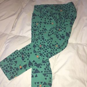 LuLaRoe NWOT OS women's leggings
